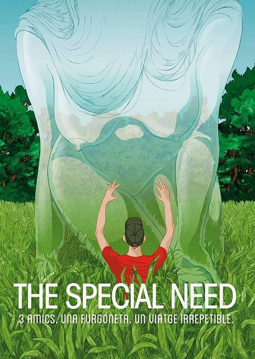 The Special need : Póster