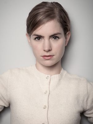 Póster Hannah Hoekstra