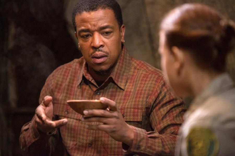 Foto Russell Hornsby