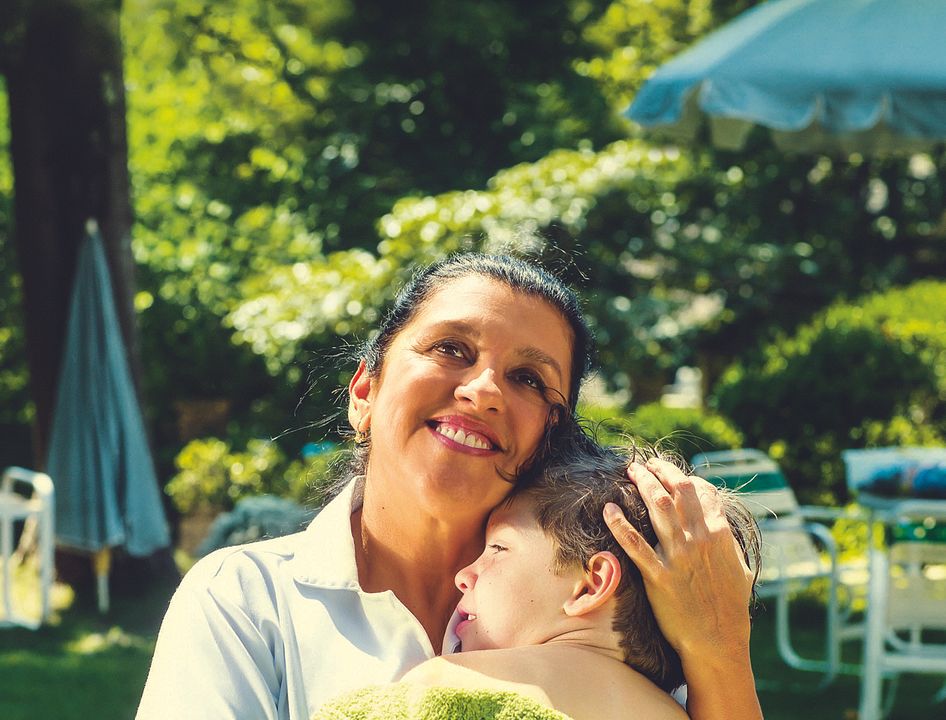 Una segunda madre : Foto