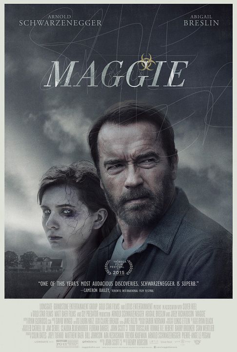Maggie : Póster