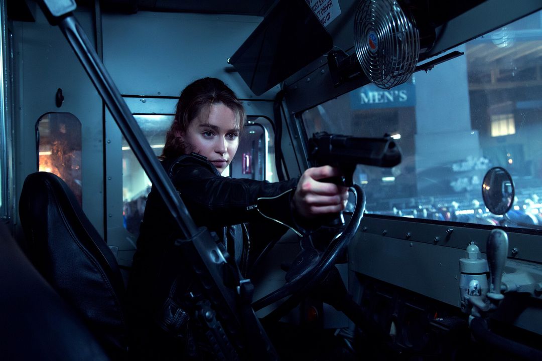 Terminator: Génesis : Foto Emilia Clarke
