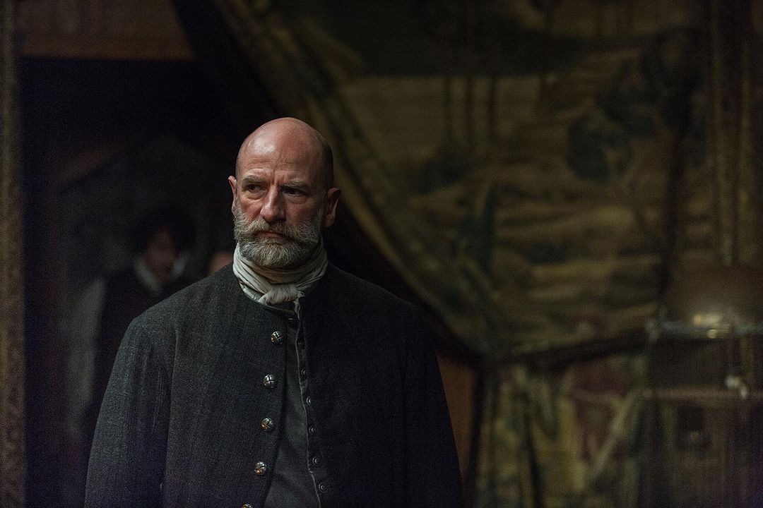 Outlander : Foto Graham McTavish