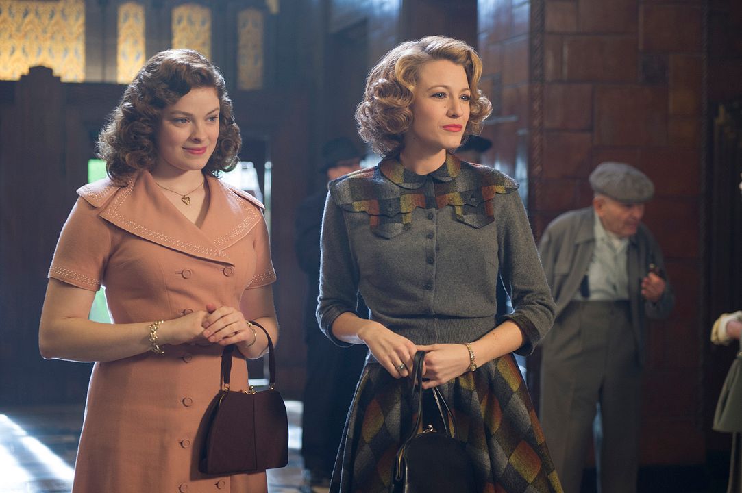 El secreto de Adaline : Foto Blake Lively