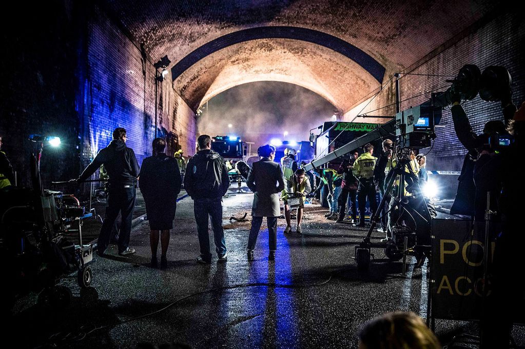 No Offence : Póster