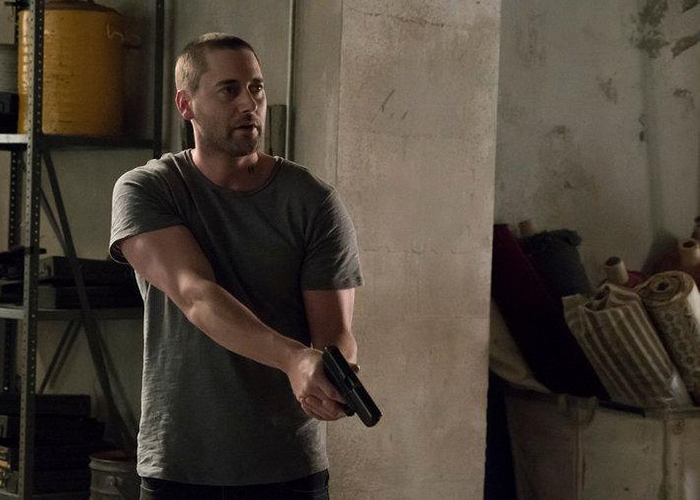 The Blacklist : Foto Ryan Eggold