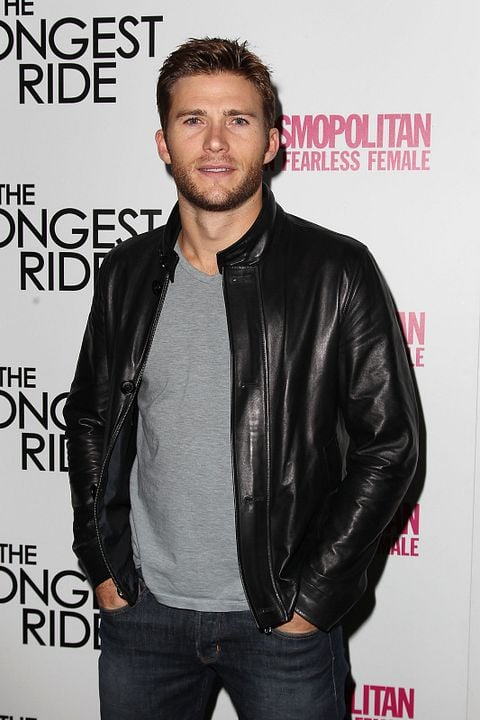 El viaje más largo : Cobertura de revista Scott Eastwood