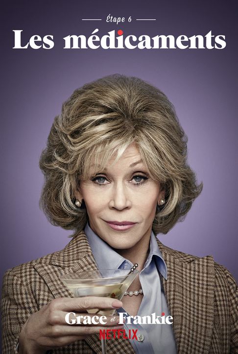Grace and Frankie : Póster