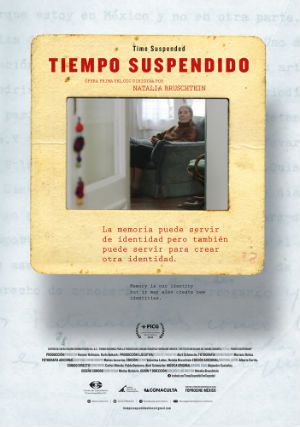 El Tiempo Suspendido : Póster
