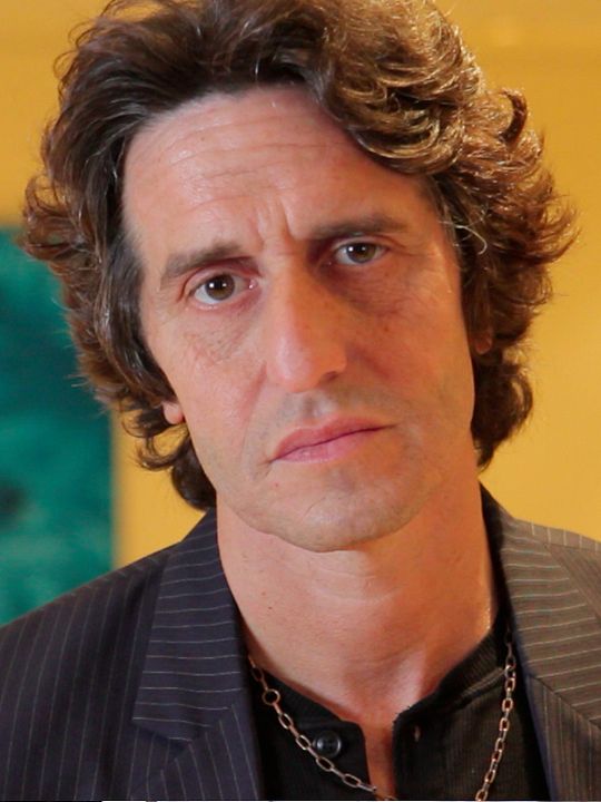 Póster Diego Peretti