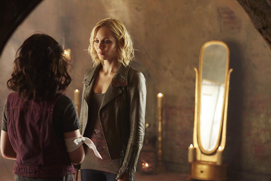 Foto Laura Vandervoort