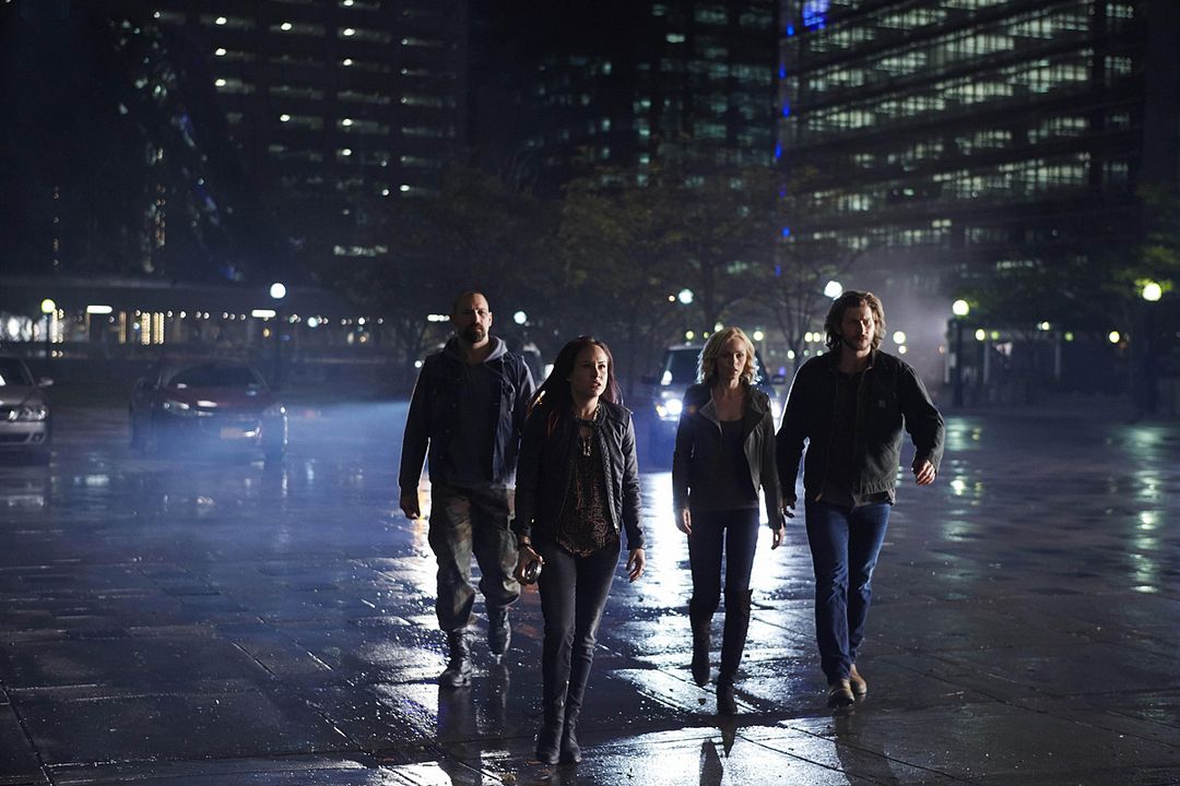 Foto Laura Vandervoort