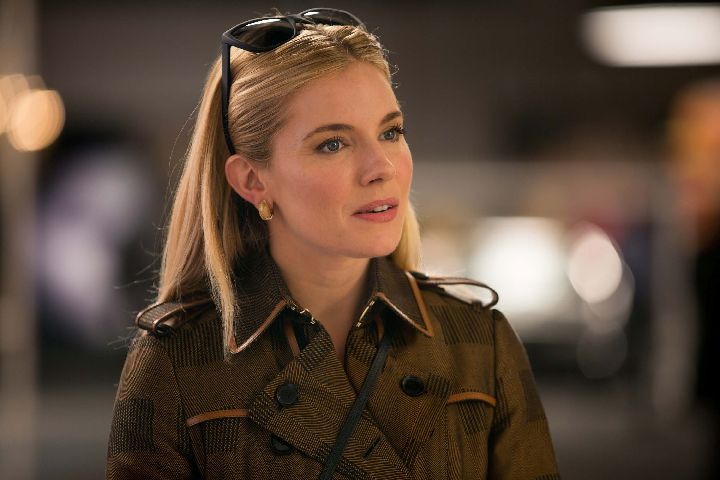 Negocios fuera de control : Foto Sienna Miller