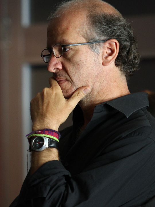 Póster Juan Carlos Rulfo