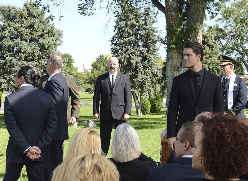 The Messengers : Foto Diogo Morgado