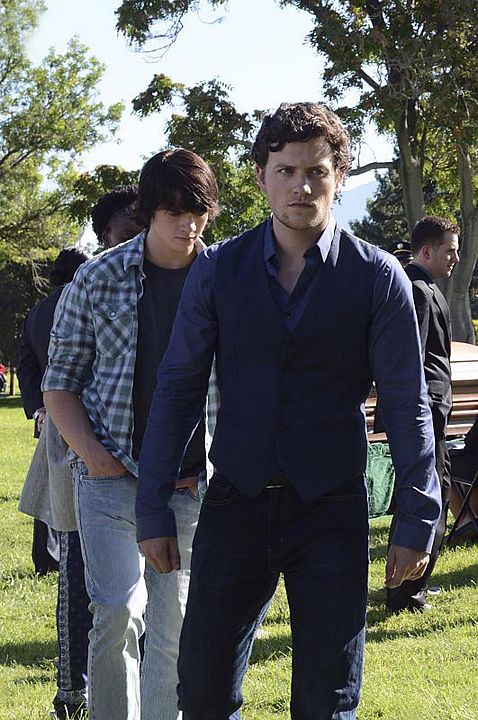 The Messengers : Foto Joel Courtney