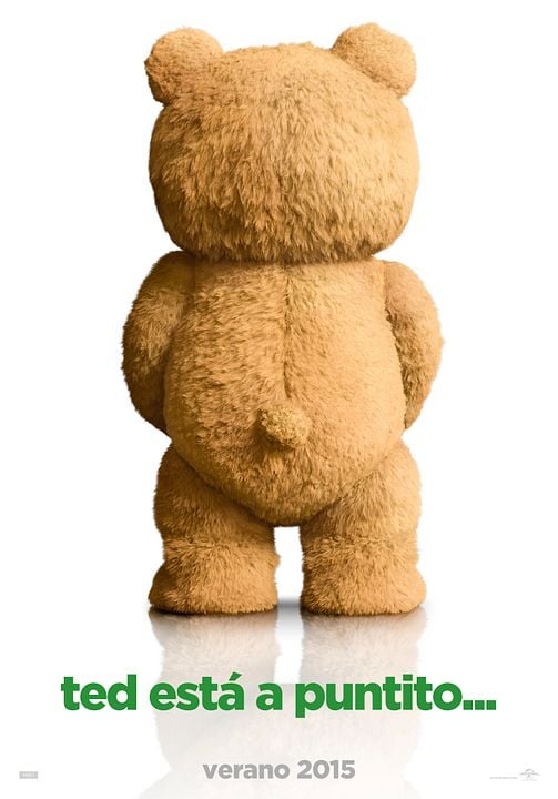 Ted 2 : Póster