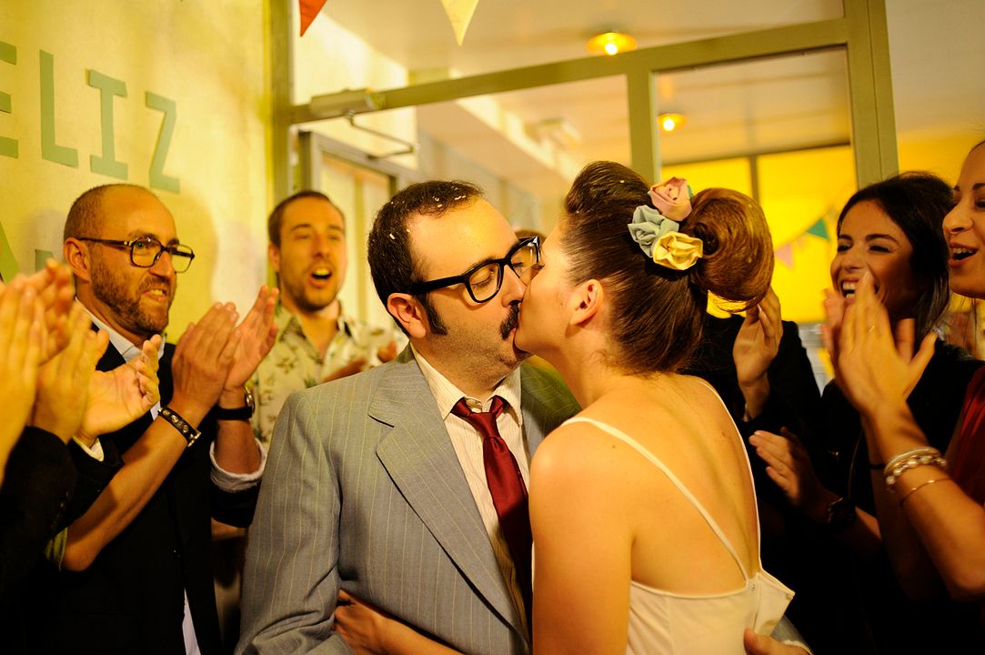 Sexo fácil, películas tristes : Foto Carlos Areces