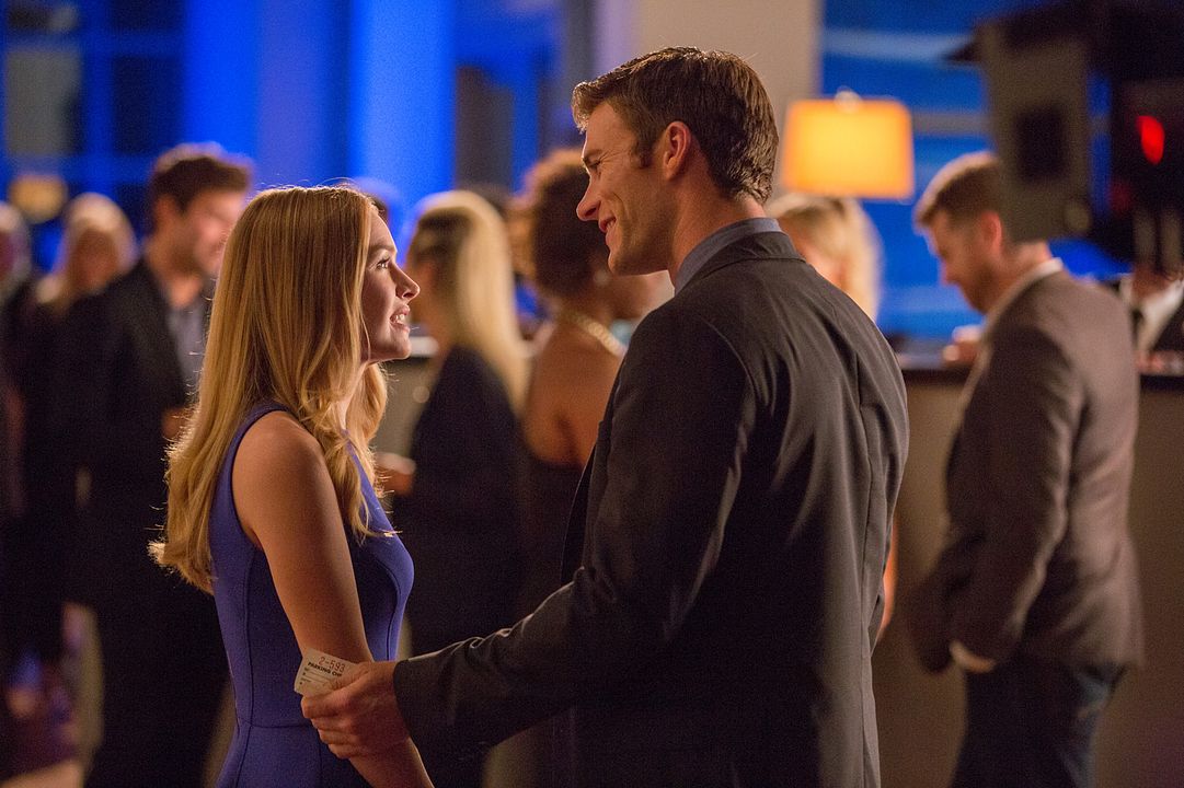 El viaje más largo : Foto Scott Eastwood, Britt Robertson