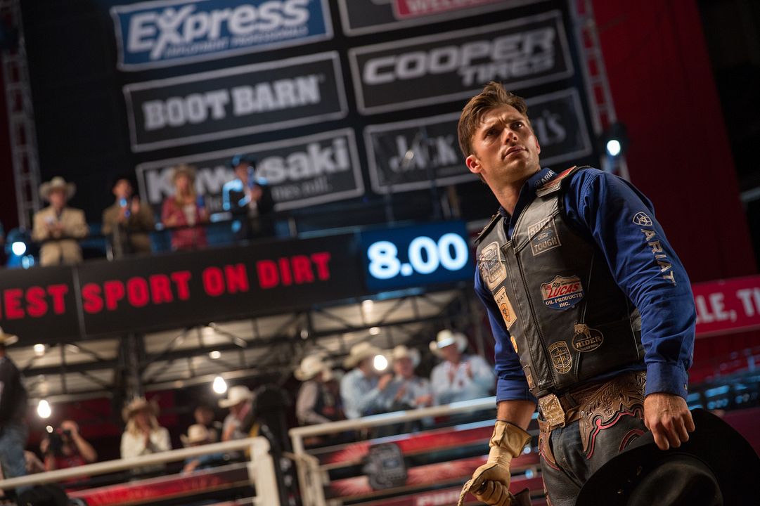 El viaje más largo : Foto Scott Eastwood