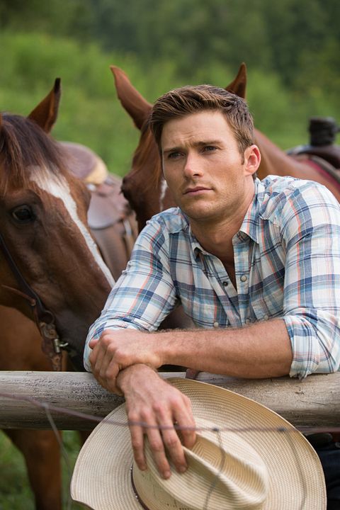 El viaje más largo : Foto Scott Eastwood