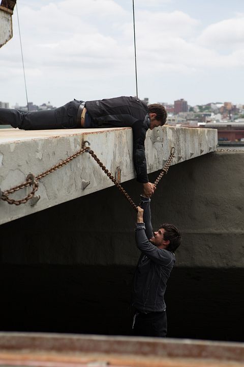 Tracers : Foto Taylor Lautner