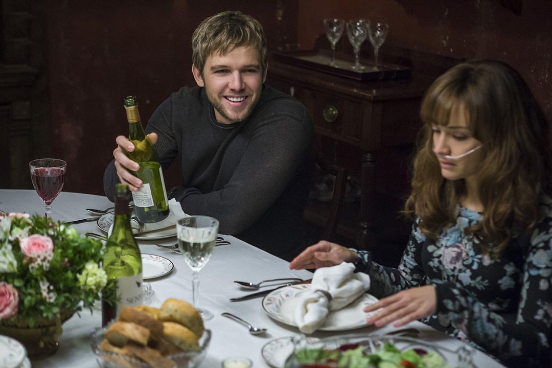 Bates Motel : Foto Olivia Cooke, Max Thieriot