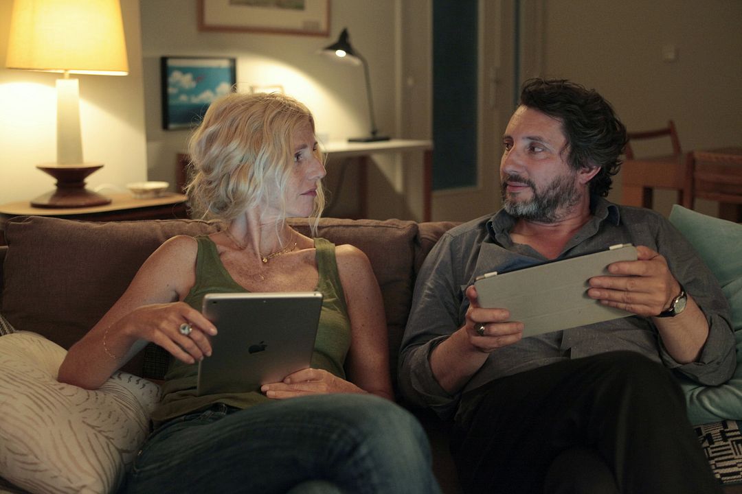 Foto Sandrine Kiberlain