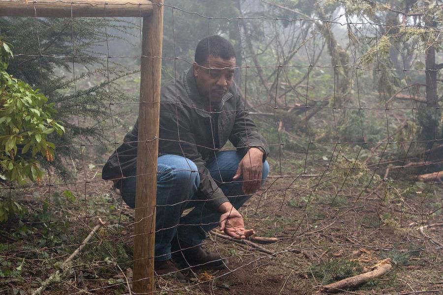 Foto Russell Hornsby