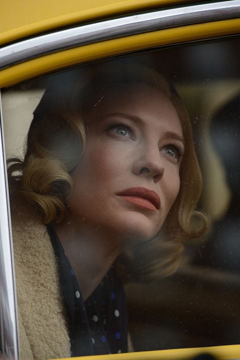 Carol : Foto Cate Blanchett