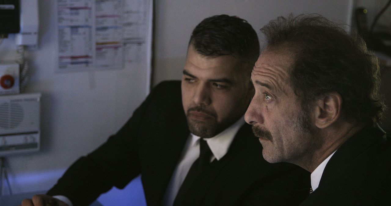 La ley del mercado : Foto Vincent Lindon