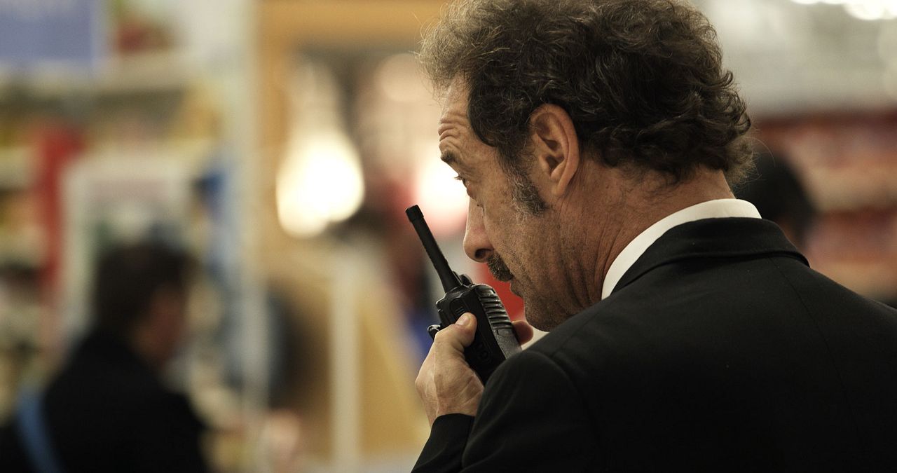 La ley del mercado : Foto Vincent Lindon