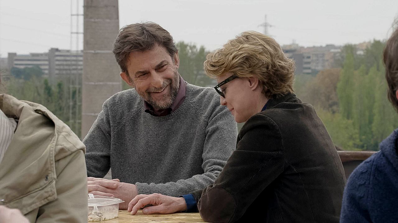 Mia Madre : Foto Nanni Moretti, Margherita Buy