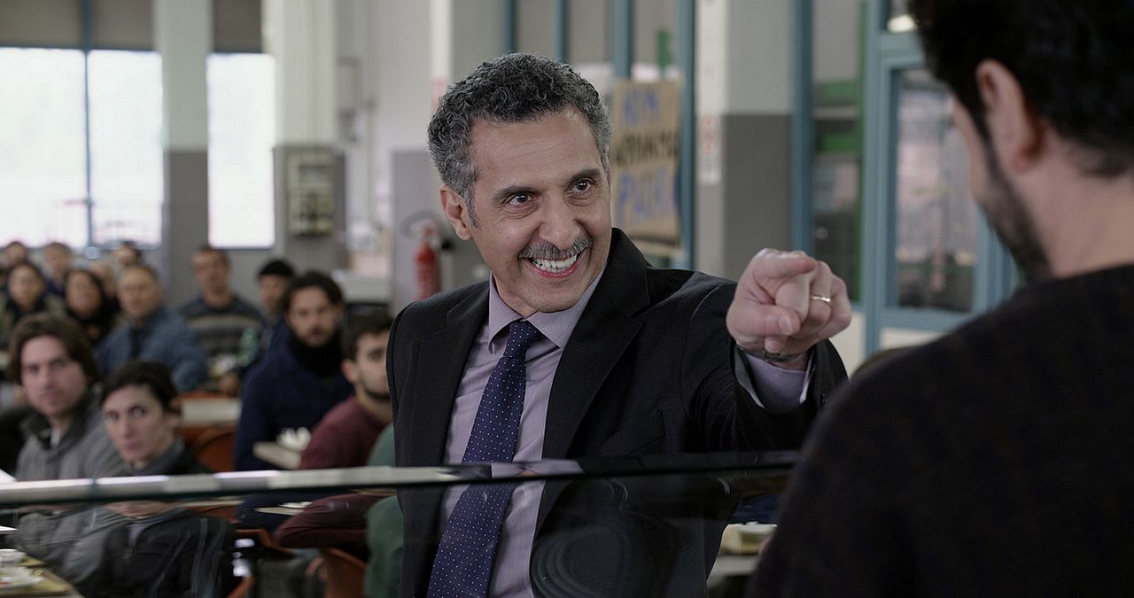 Mia Madre : Foto John Turturro
