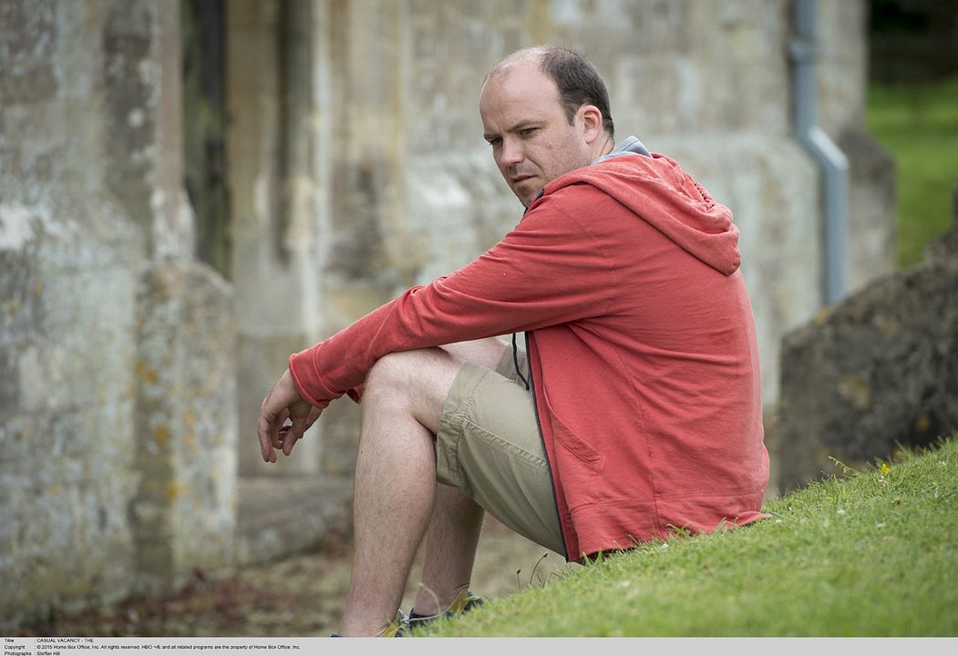 Foto Rory Kinnear