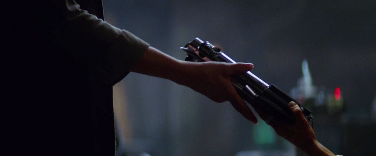 Star Wars: El despertar de la Fuerza : Foto