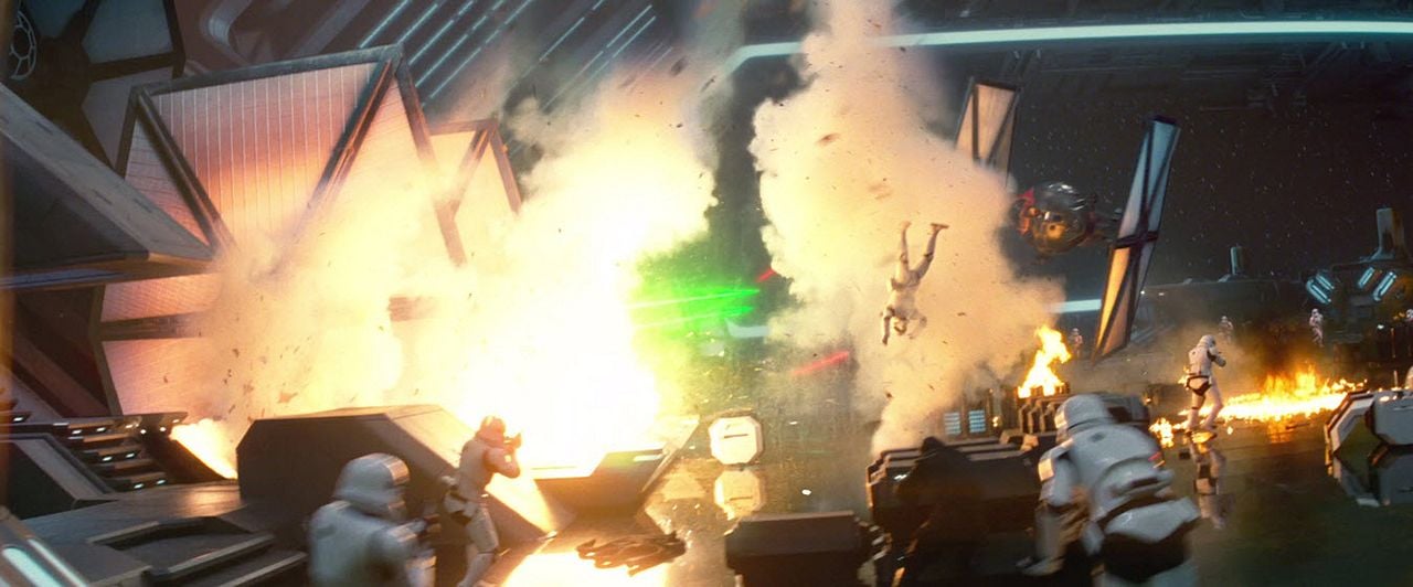 Star Wars: El despertar de la Fuerza : Foto