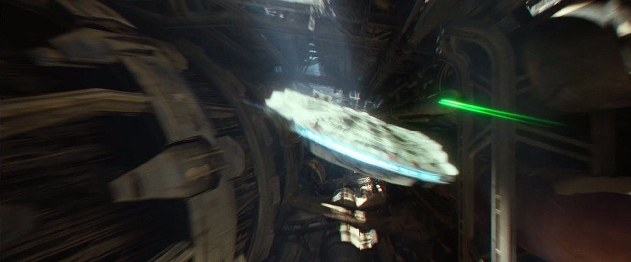 Star Wars: El despertar de la Fuerza : Foto