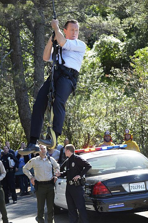 Scorpion : Foto Robert Patrick