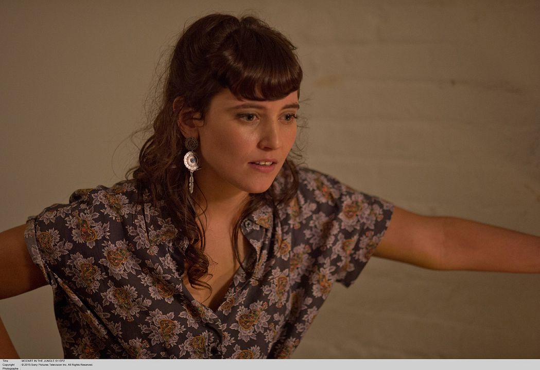 Mozart in the Jungle : Foto
