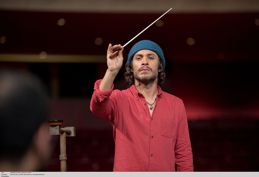 Foto Gael García Bernal