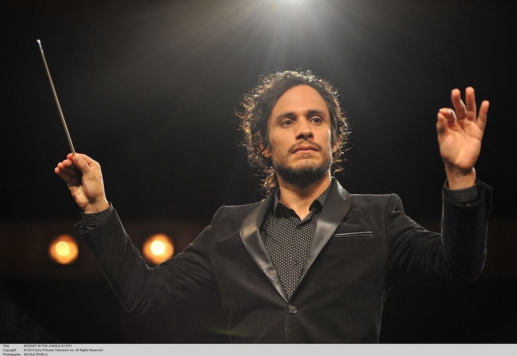 Foto Gael García Bernal