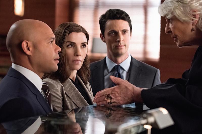 Foto Chris Butler, Matthew Goode