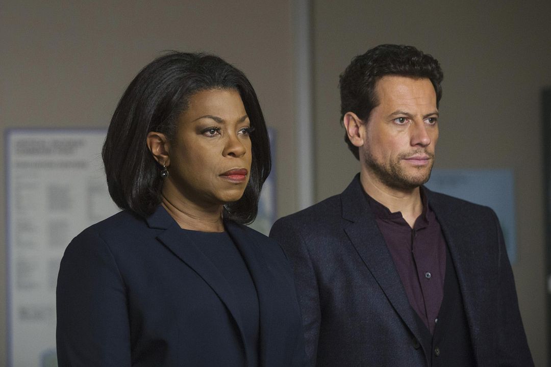 Foto Lorraine Toussaint, Ioan Gruffudd