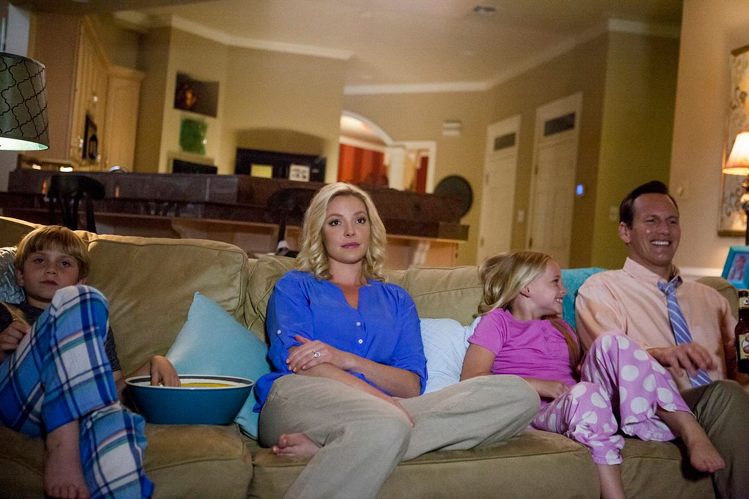 Foto Patrick Wilson, Katherine Heigl