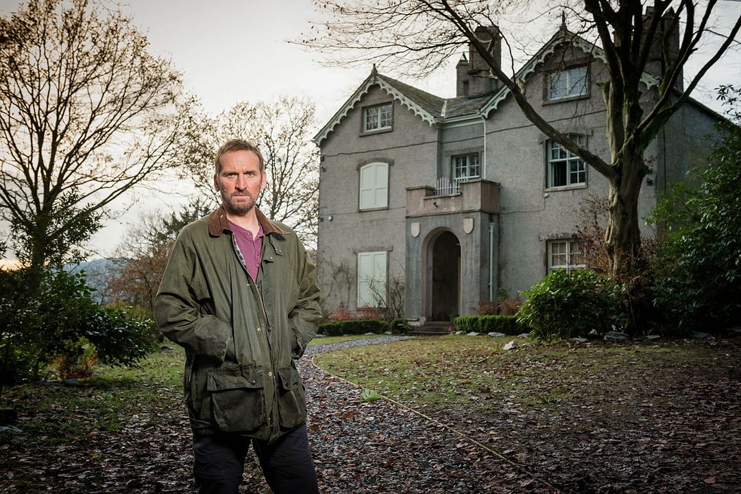 Foto Christopher Eccleston