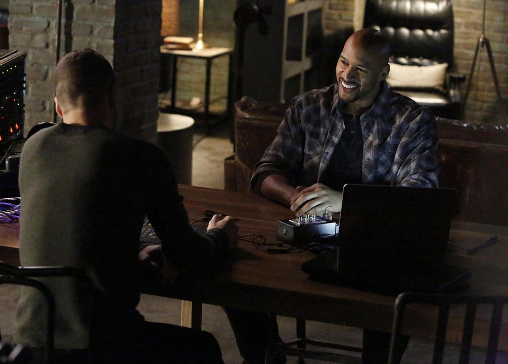 Agentes de S.H.I.E.L.D. : Foto Henry Simmons