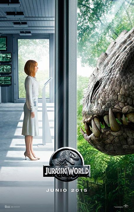 Jurassic World : Póster