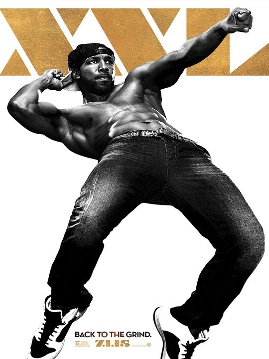 Magic Mike XXL : Póster