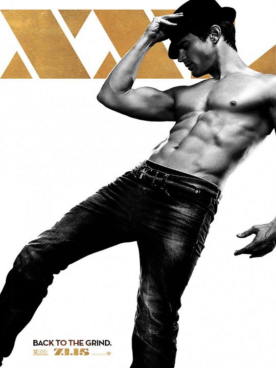 Magic Mike XXL : Póster